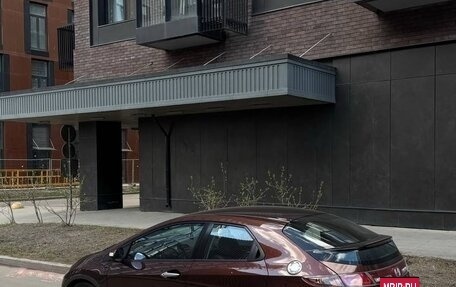 Honda Civic VIII, 2011 год, 1 150 000 рублей, 5 фотография