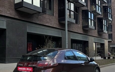 Honda Civic VIII, 2011 год, 1 150 000 рублей, 6 фотография