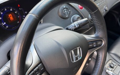 Honda Civic VIII, 2011 год, 1 150 000 рублей, 13 фотография