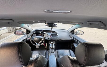 Honda Civic VIII, 2011 год, 1 150 000 рублей, 18 фотография