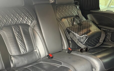 Mercedes-Benz V-Класс, 2020 год, 9 000 000 рублей, 5 фотография