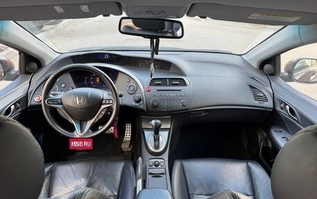 Honda Civic VIII, 2011 год, 1 150 000 рублей, 17 фотография
