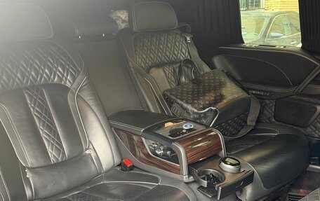 Mercedes-Benz V-Класс, 2020 год, 9 000 000 рублей, 6 фотография