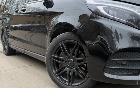 Mercedes-Benz V-Класс, 2020 год, 9 000 000 рублей, 9 фотография