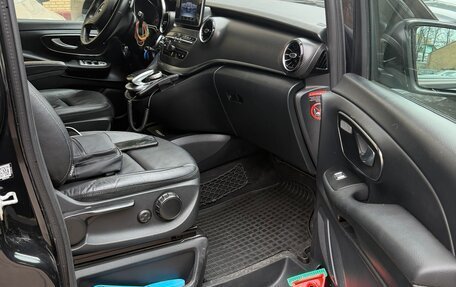 Mercedes-Benz V-Класс, 2020 год, 9 000 000 рублей, 8 фотография