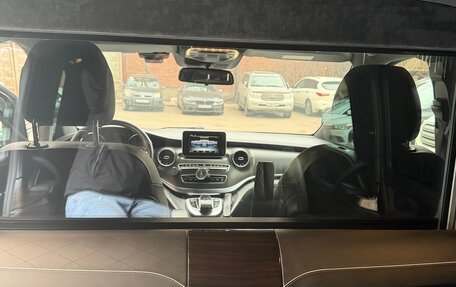 Mercedes-Benz V-Класс, 2020 год, 9 000 000 рублей, 16 фотография
