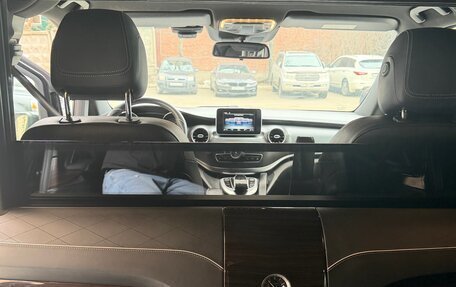 Mercedes-Benz V-Класс, 2020 год, 9 000 000 рублей, 15 фотография