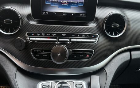 Mercedes-Benz V-Класс, 2020 год, 9 000 000 рублей, 14 фотография