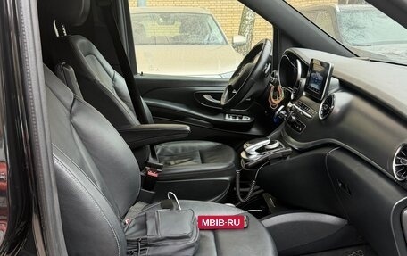 Mercedes-Benz V-Класс, 2020 год, 9 000 000 рублей, 10 фотография