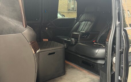 Mercedes-Benz V-Класс, 2020 год, 9 000 000 рублей, 21 фотография