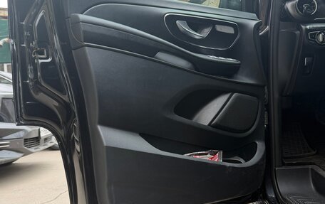 Mercedes-Benz V-Класс, 2020 год, 9 000 000 рублей, 22 фотография