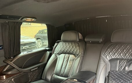 Mercedes-Benz V-Класс, 2020 год, 9 000 000 рублей, 20 фотография