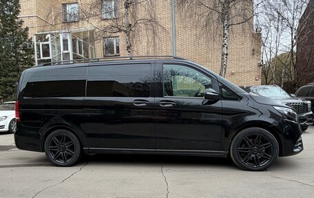 Mercedes-Benz V-Класс, 2020 год, 9 000 000 рублей, 31 фотография