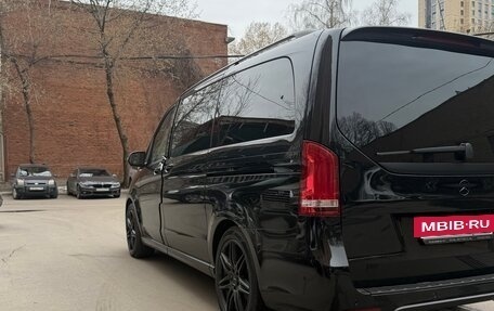 Mercedes-Benz V-Класс, 2020 год, 9 000 000 рублей, 26 фотография