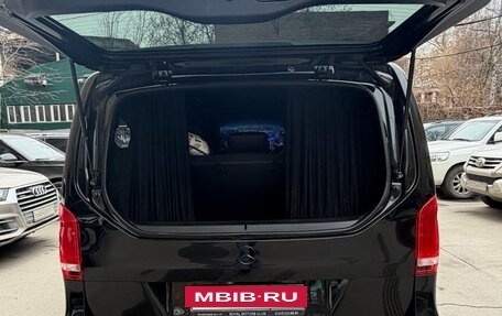 Mercedes-Benz V-Класс, 2020 год, 9 000 000 рублей, 28 фотография