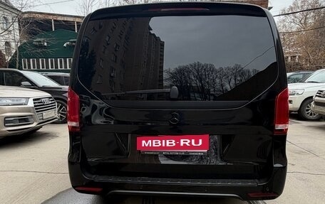 Mercedes-Benz V-Класс, 2020 год, 9 000 000 рублей, 29 фотография