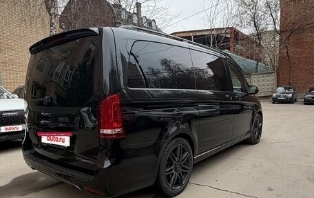 Mercedes-Benz V-Класс, 2020 год, 9 000 000 рублей, 30 фотография
