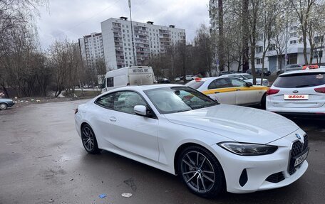 BMW 4 серия, 2021 год, 4 390 000 рублей, 5 фотография