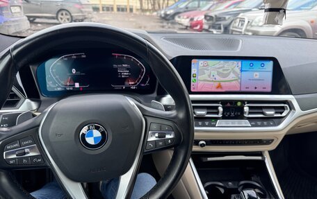 BMW 4 серия, 2021 год, 4 390 000 рублей, 10 фотография