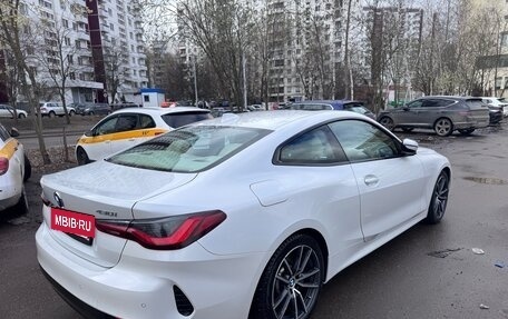 BMW 4 серия, 2021 год, 4 390 000 рублей, 6 фотография