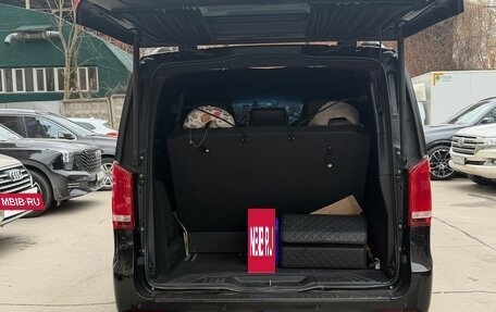 Mercedes-Benz V-Класс, 2020 год, 9 000 000 рублей, 27 фотография