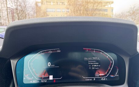 BMW 4 серия, 2021 год, 4 390 000 рублей, 13 фотография