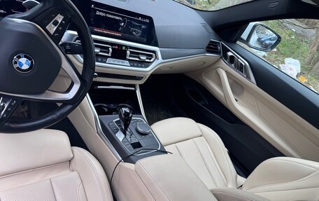 BMW 4 серия, 2021 год, 4 390 000 рублей, 14 фотография