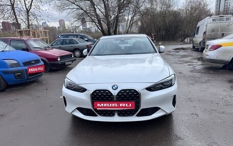 BMW 4 серия, 2021 год, 4 390 000 рублей, 2 фотография