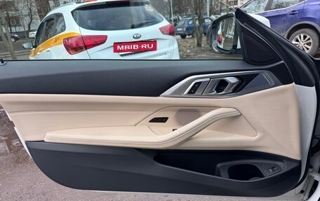 BMW 4 серия, 2021 год, 4 390 000 рублей, 11 фотография