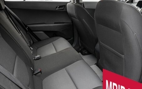 Hyundai Creta I рестайлинг, 2017 год, 1 637 101 рублей, 8 фотография