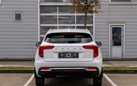 Haval Jolion, 2021 год, 1 645 000 рублей, 5 фотография