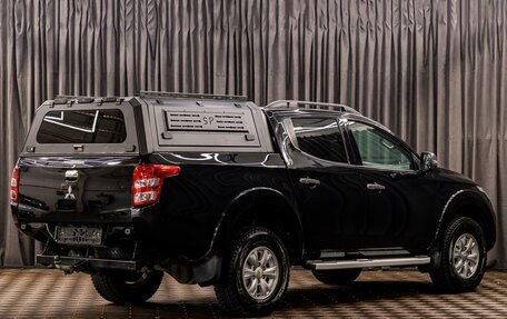 Mitsubishi L200 IV рестайлинг, 2015 год, 1 795 000 рублей, 6 фотография