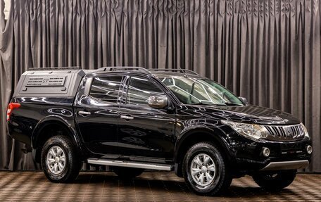 Mitsubishi L200 IV рестайлинг, 2015 год, 1 795 000 рублей, 3 фотография