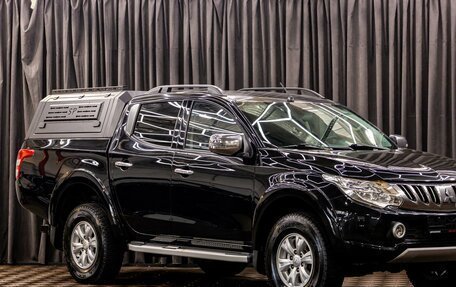 Mitsubishi L200 IV рестайлинг, 2015 год, 1 795 000 рублей, 7 фотография