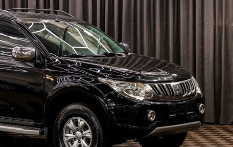 Mitsubishi L200 IV рестайлинг, 2015 год, 1 795 000 рублей, 9 фотография