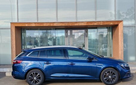 Renault Megane IV, 2017 год, 1 300 000 рублей, 4 фотография