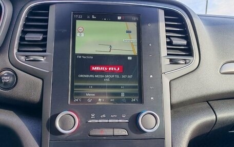 Renault Megane IV, 2017 год, 1 300 000 рублей, 8 фотография