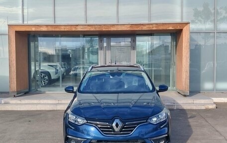 Renault Megane IV, 2017 год, 1 300 000 рублей, 2 фотография