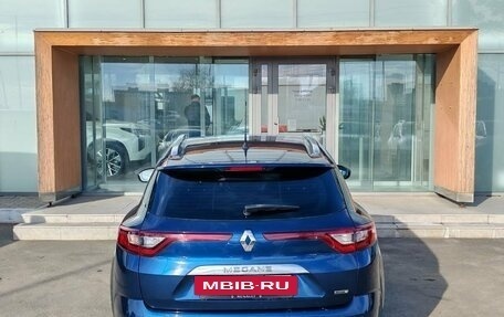 Renault Megane IV, 2017 год, 1 300 000 рублей, 3 фотография