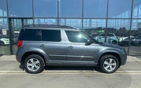 Skoda Yeti I рестайлинг, 2017 год, 1 620 000 рублей, 4 фотография