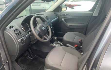 Skoda Yeti I рестайлинг, 2017 год, 1 620 000 рублей, 7 фотография