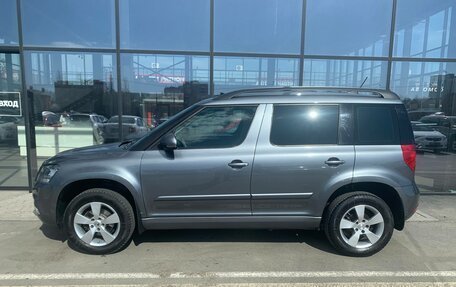 Skoda Yeti I рестайлинг, 2017 год, 1 620 000 рублей, 6 фотография