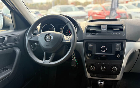 Skoda Yeti I рестайлинг, 2017 год, 1 620 000 рублей, 10 фотография