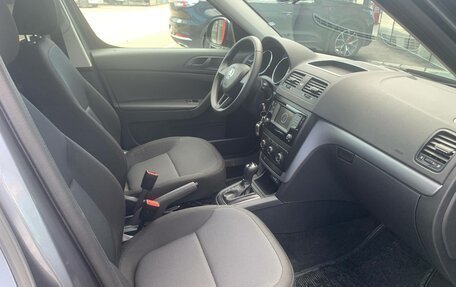 Skoda Yeti I рестайлинг, 2017 год, 1 620 000 рублей, 8 фотография