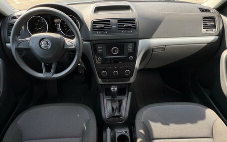 Skoda Yeti I рестайлинг, 2017 год, 1 620 000 рублей, 9 фотография