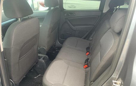 Skoda Yeti I рестайлинг, 2017 год, 1 620 000 рублей, 14 фотография