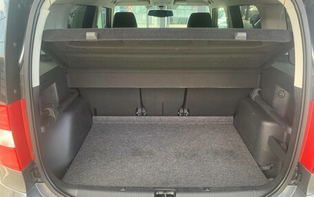 Skoda Yeti I рестайлинг, 2017 год, 1 620 000 рублей, 13 фотография