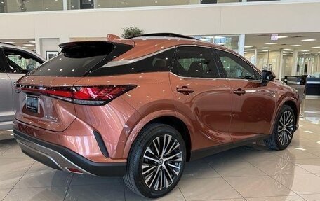 Lexus RX IV рестайлинг, 2026 год, 8 795 000 рублей, 3 фотография