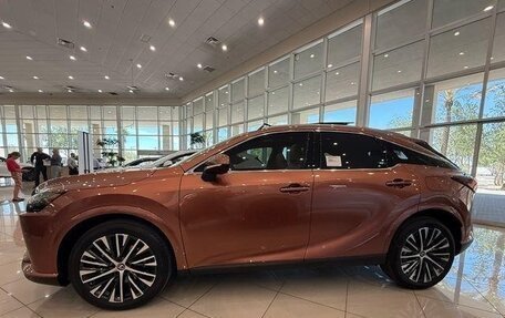 Lexus RX IV рестайлинг, 2026 год, 8 795 000 рублей, 7 фотография