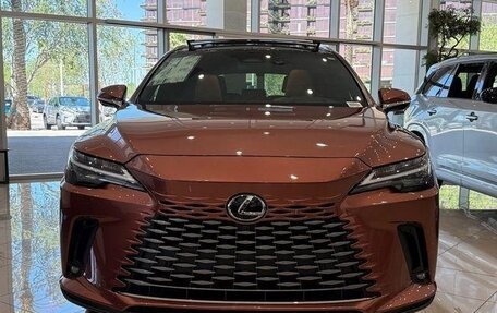 Lexus RX IV рестайлинг, 2026 год, 8 795 000 рублей, 4 фотография